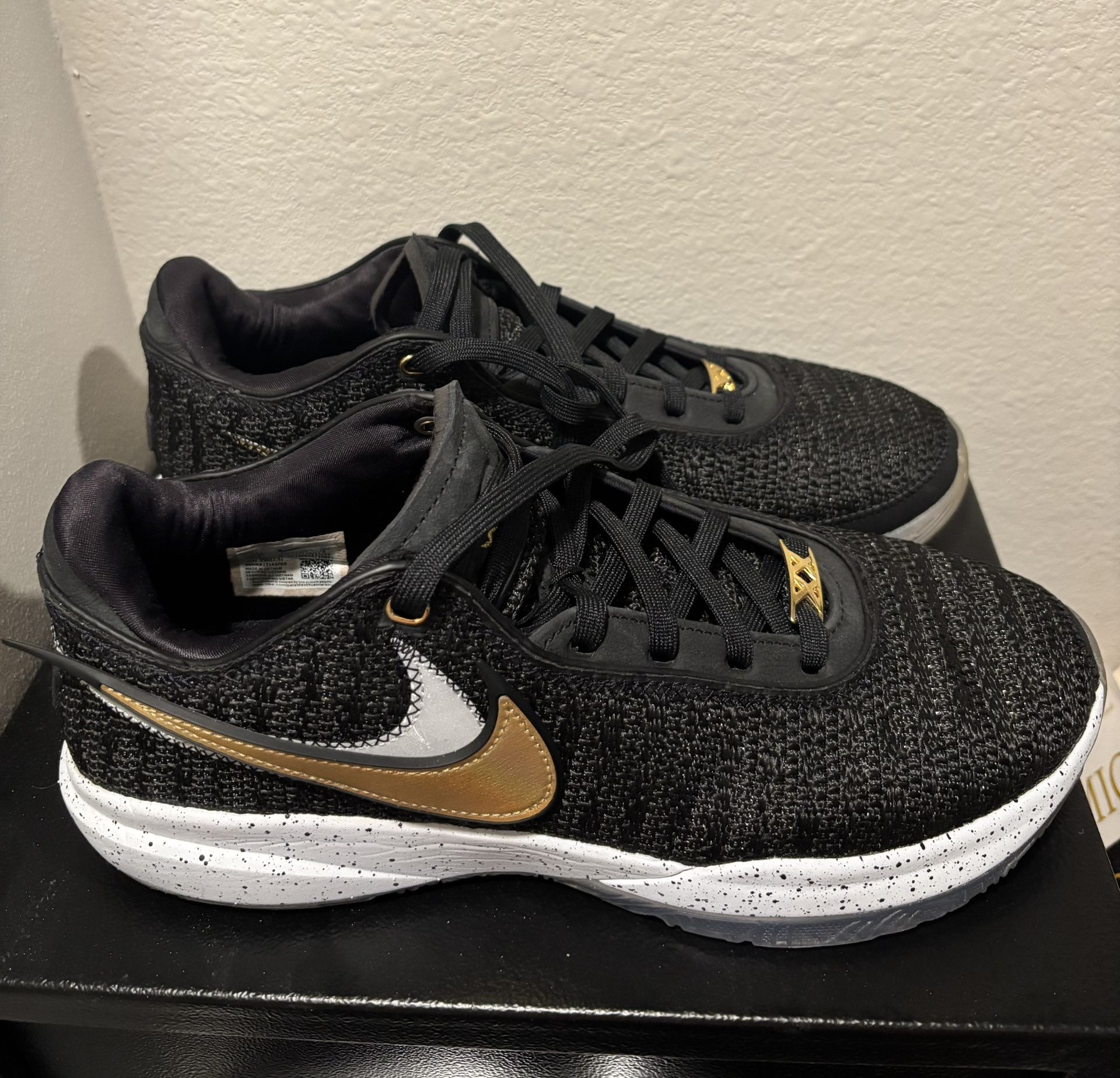 Nike LeBron Shoes Size 11