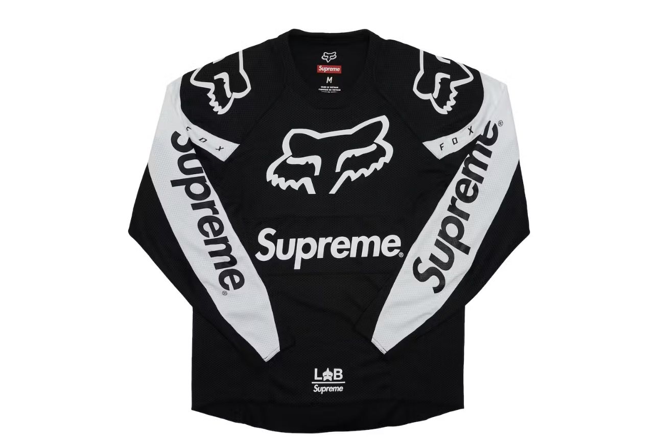 Supreme Fox Racing Jersey