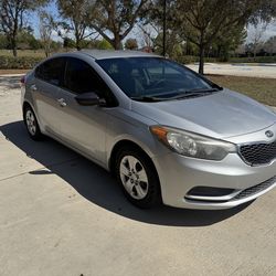 2015 Kia Forte EX sedan RUNS N DRIVES GREAT