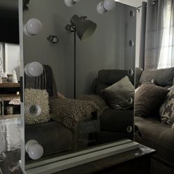 Beauty Creation Bluetooth Vanity Mirror  