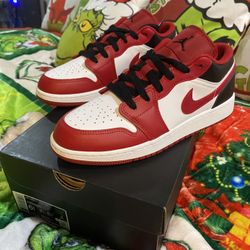 Jordan 1 Low Sz 6 1/2