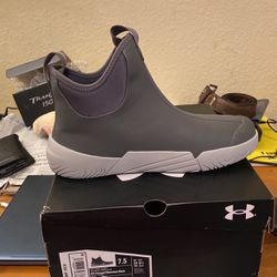 Under Armour Charged Shore man Deck Boot