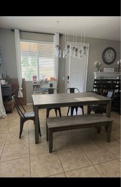 Dinning table