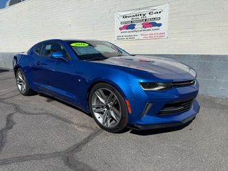 2016 Chevrolet Camaro