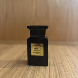Tom For Tobacco Vanille