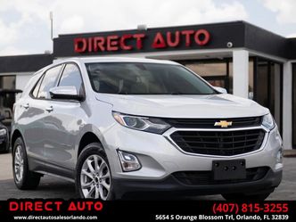2019 Chevrolet Equinox