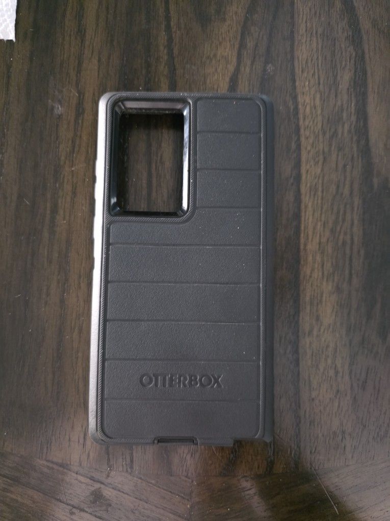 Samsung S22 Ultra Otter Box Defender Case