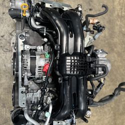 Jdm Nissan Infiniti q50 q60 2016-2021 twin turbo 3.0 engine vr30ddtt awd motor only 