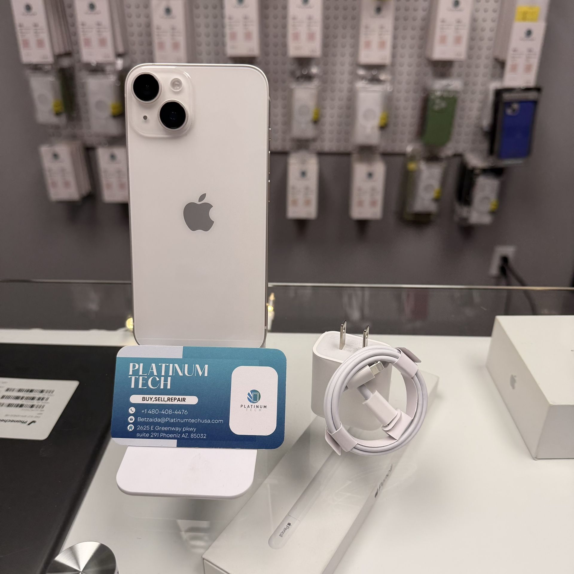 iPhone 14 Unlocked 128 Gb