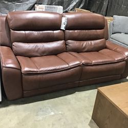 Reclining Sofa