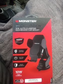 Monster Car Charger