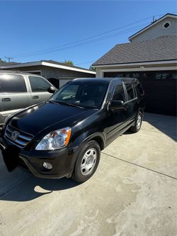 2006 Honda Cr-v