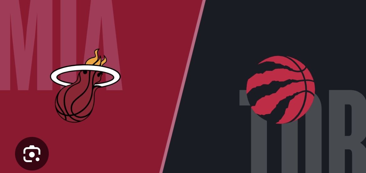 Miami Heat v Toronto Raptors