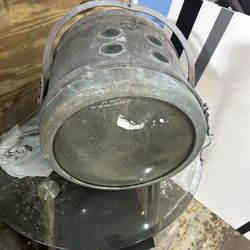 Antique Railroad Light 