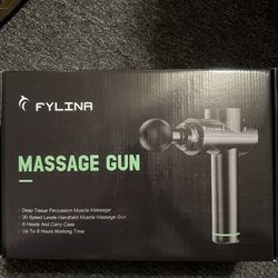 Massage Gun 