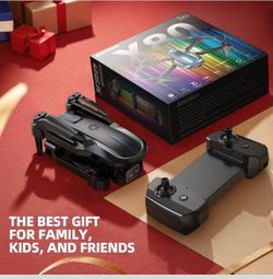 X80 foldable HD camera drone