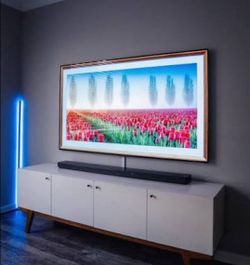 LGs 77in Legendary 'G2-Gallery Edition'   Painting like Frame TV- LGs Flagship 4k OLED !!
