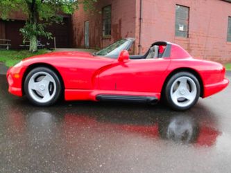 1992 Dodge Viper