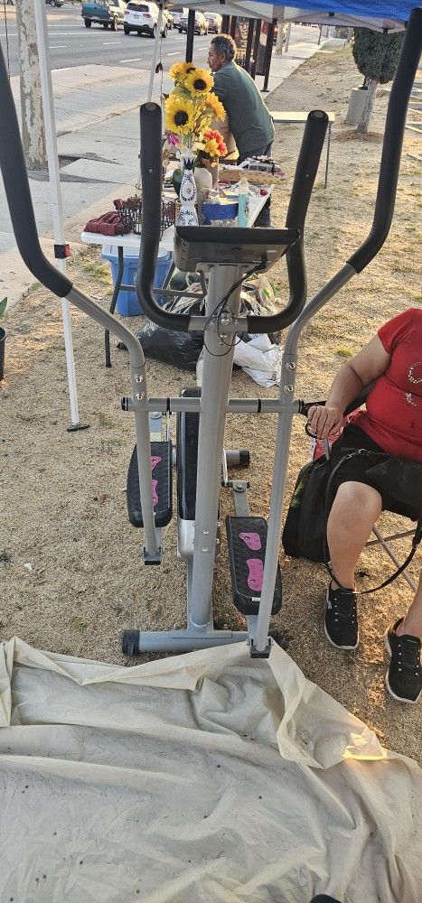 Exercise Machine