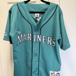 Mariners Ichiro Suzuki Jersey $130 - Mens Medium