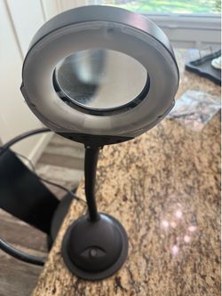 Magnifying glass
