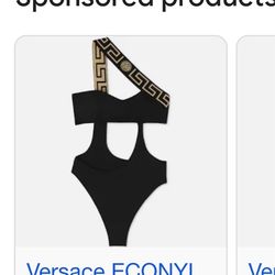Versace swim