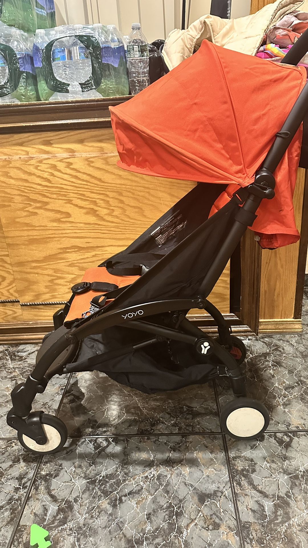 Babyzen yoyo stroller