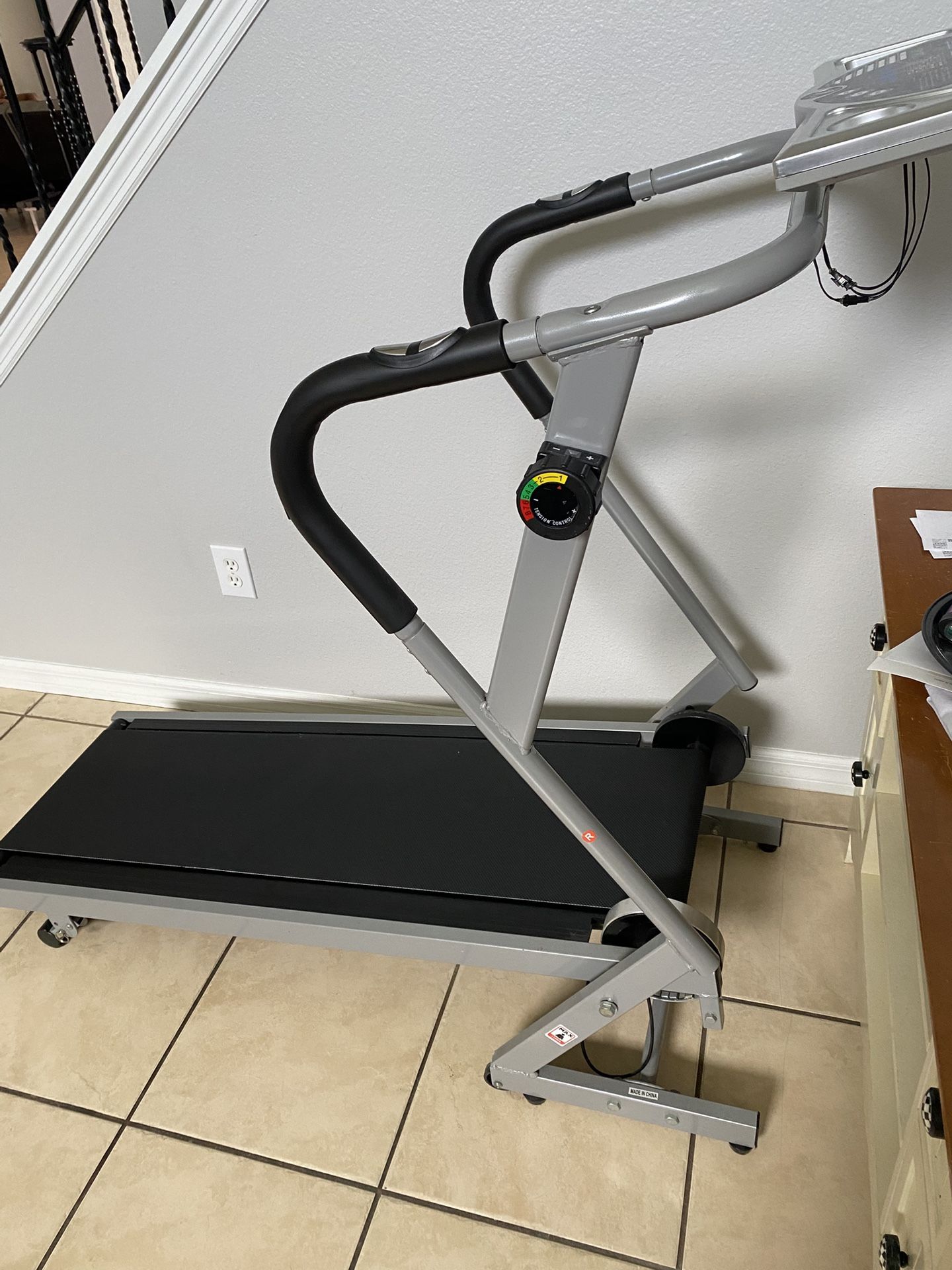 Manual Treadmill 