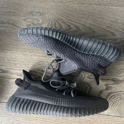 Yeezy 350 V2 Static Black Reflective