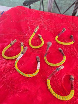 Pulsera de Orumila