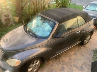 2007 Chrysler PT Cruiser
