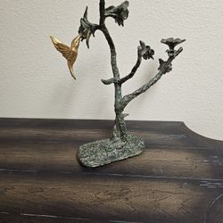 Hummingbird - Verdi Tree