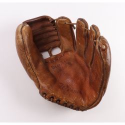 1960 Vintage Mickey Mantle Winner B-47 Baseball Glove