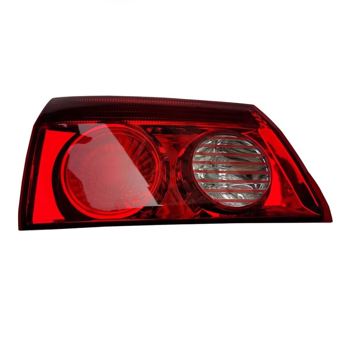 For Toyota Sienna 2006-2010 Inner Tail Lights Assembly Direct Replacement Rear Lights Red Housing Driver Side 81680AE020 (Left)