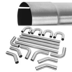 16PCS Steel DIY Custom Pipes
