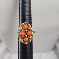 Vintage Avon Calypso Ring