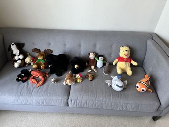 Cute Toy Stuffies
