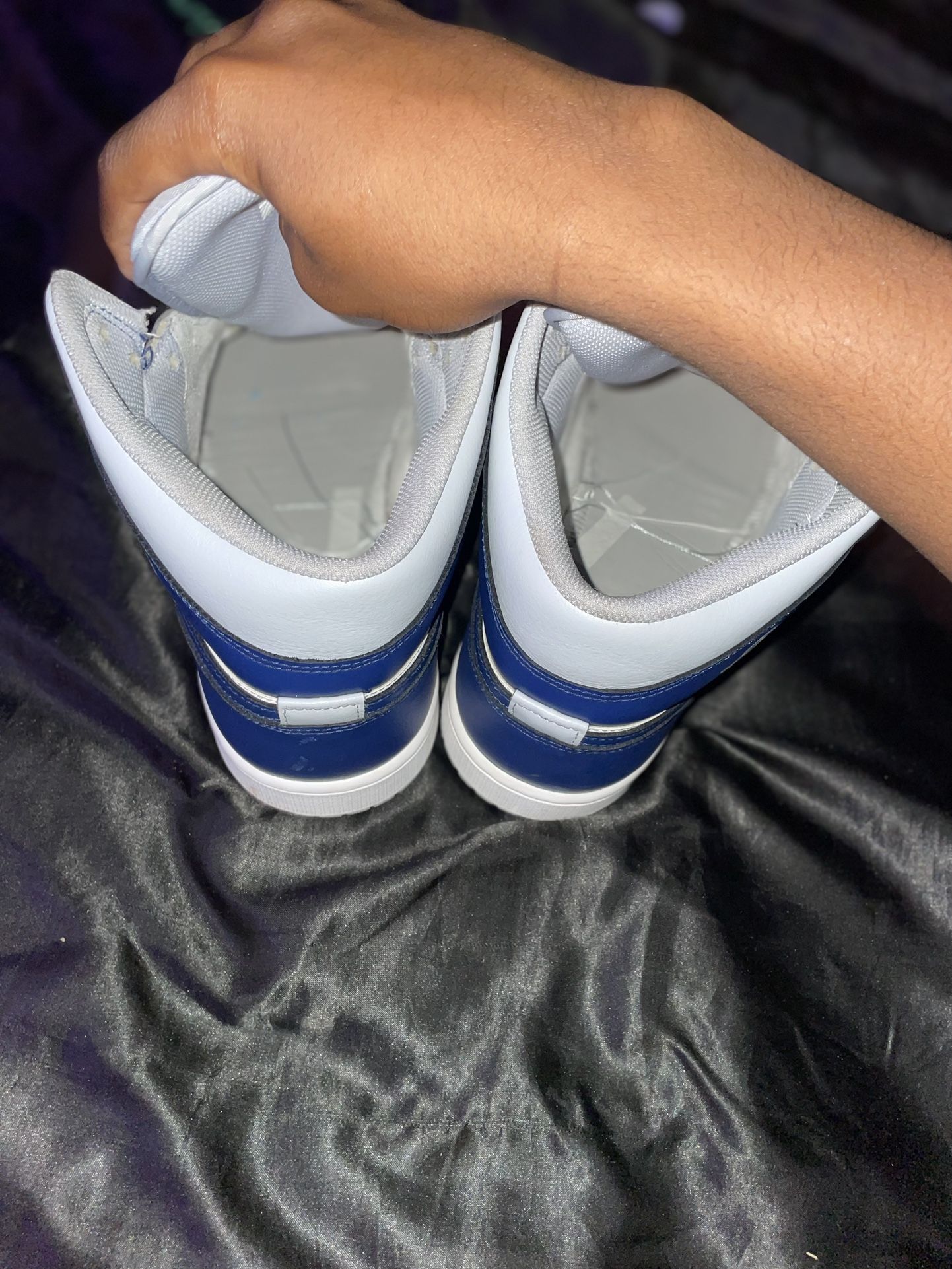 Jordan 1s
