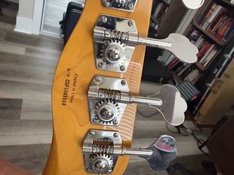 Fender ‘59 “Telecaster “ Precision Bass