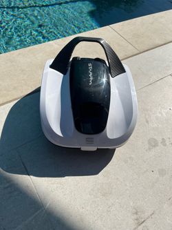 Starpilot Robotic Pool Cleaner