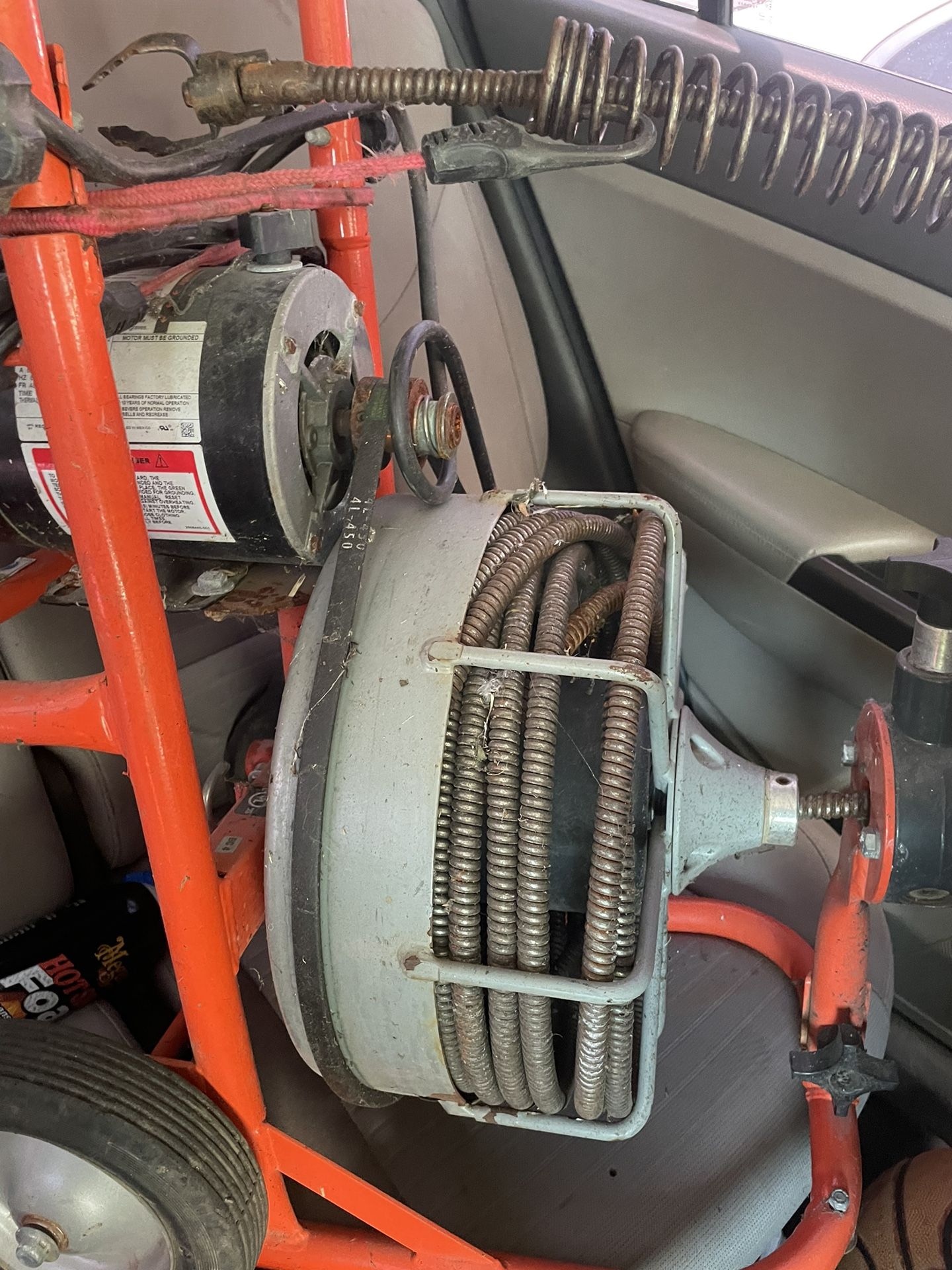 Mini Rooter XP 1/3 Hp 50 Feet