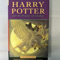 Harry Potter And The Prisoner Of Azkaban: Early Edition