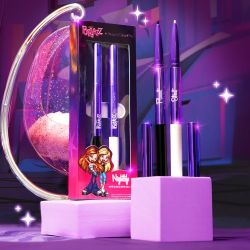 Bratz  Black & White Liner Set