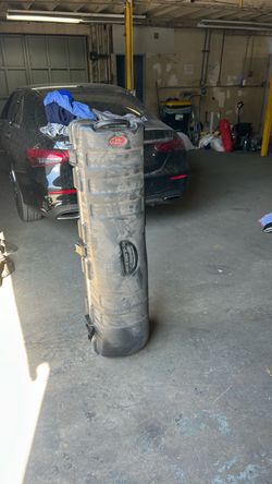 SKB Hard Shell Rolling Travel Case