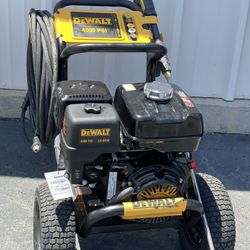  Pressure Washer 4000psi