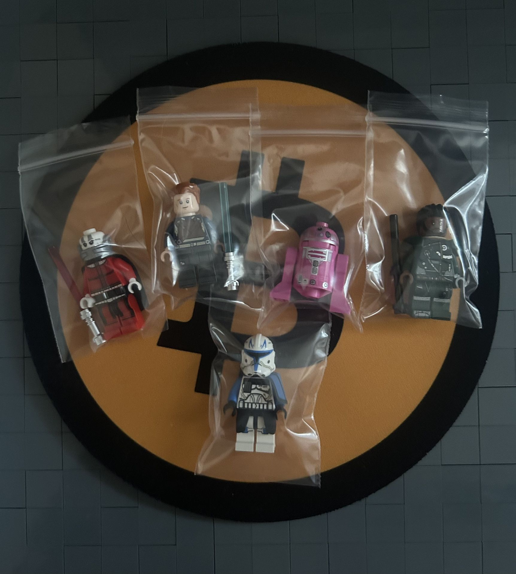 Lego Star Wars 