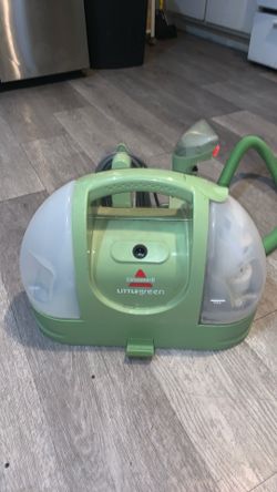 Bissell littlegreen vacuum