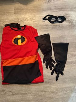 Toddlers, Incredibles costume size 4T