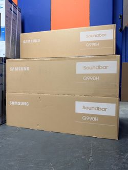 Samsung Q990H Soundbar 2026