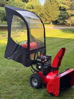 Snow blower